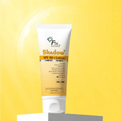 Shadow Sunscreen Lotion SPF 80+