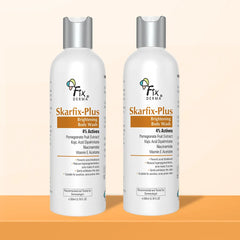 Skarfix-Plus Brightening Body Wash Pack of 2