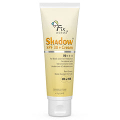 Sunscreen For Dry Skin SPF 30+ Cream