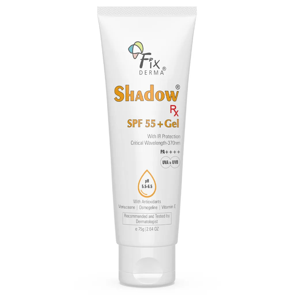 Shadow SPF 55+ Gel