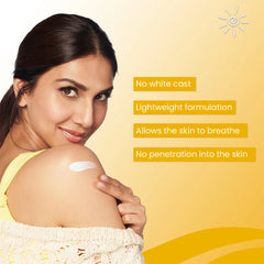 Key Highlights of Shadow Sunscreen Lotion SPF 80+