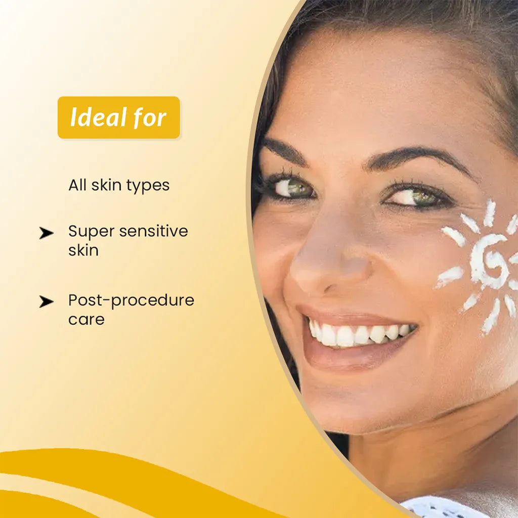 Shadow Sunscreen Lotion SPF 80+ from FIxderma
