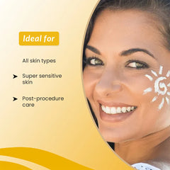 Shadow Sunscreen Lotion SPF 80+ from FIxderma