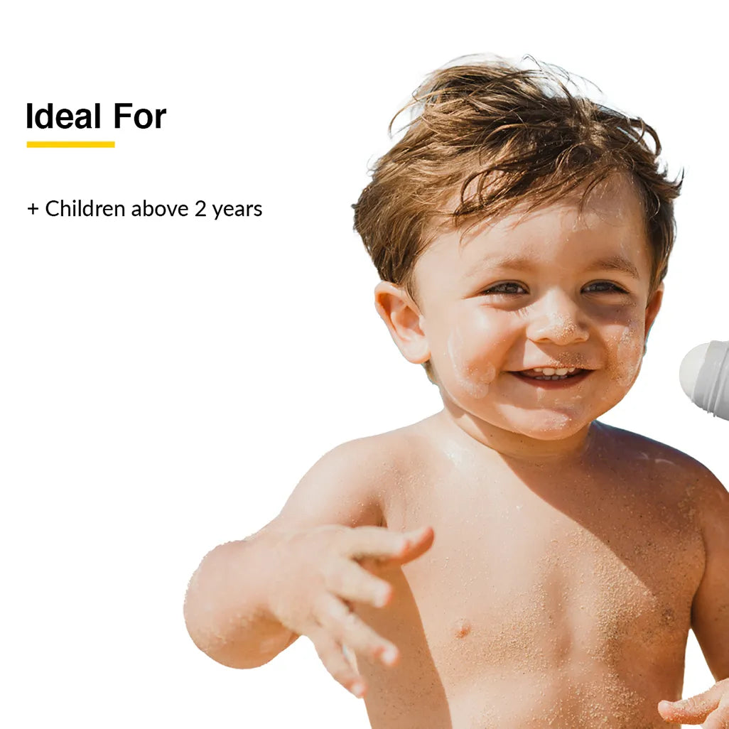 Shadow SPF 50 Roll on Sunscreen for Kids
