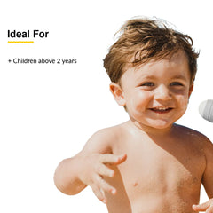 Shadow SPF 50 Roll on Sunscreen for Kids