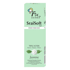 Sraisoft Gel Intimate Hygiene Wash