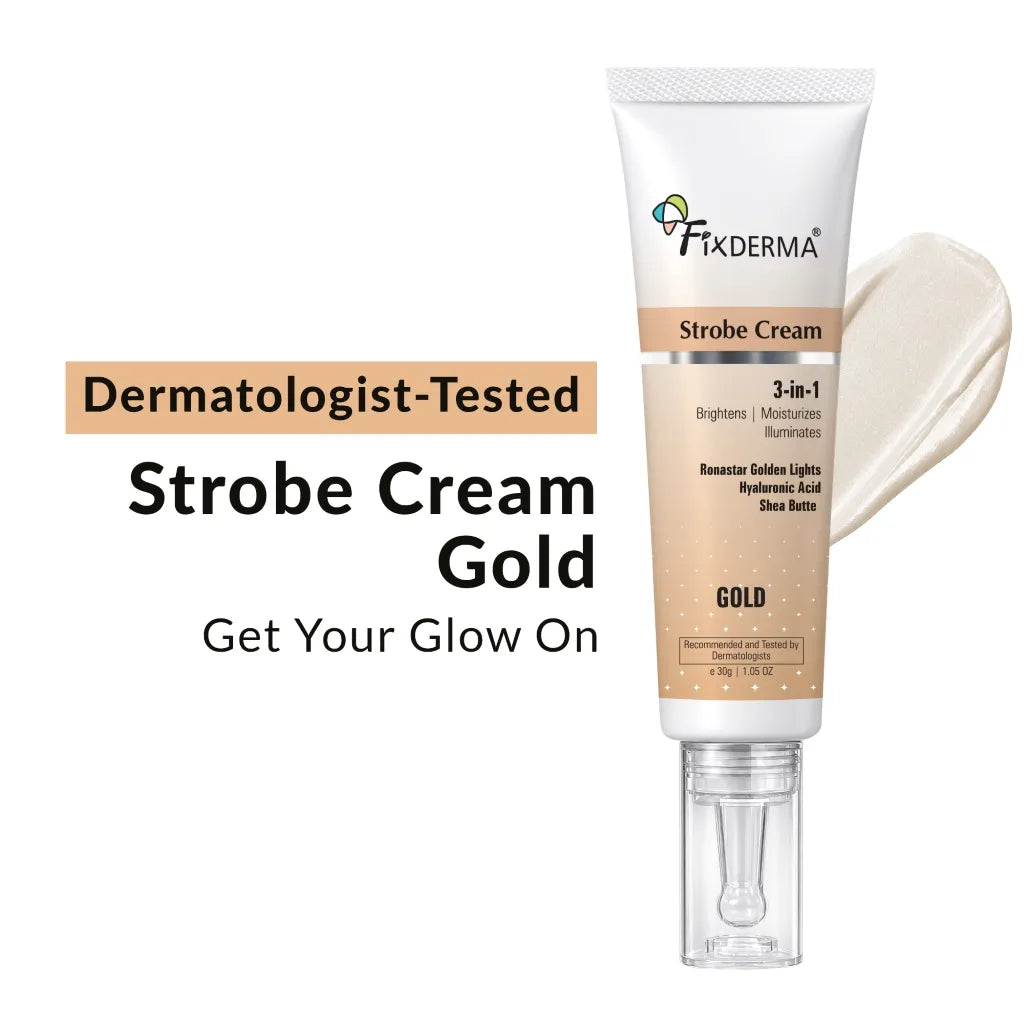 Strobe Cream