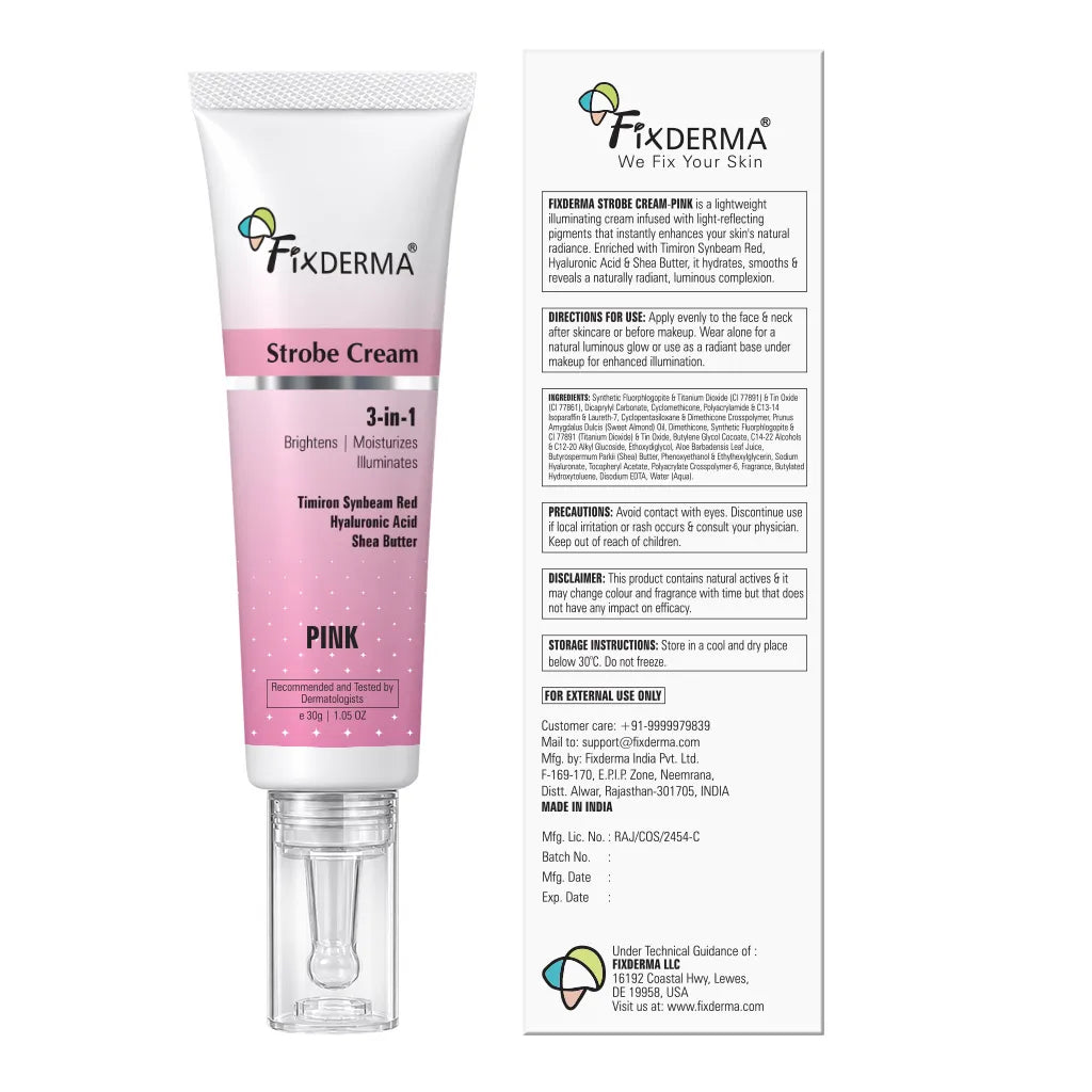 Strobe Cream