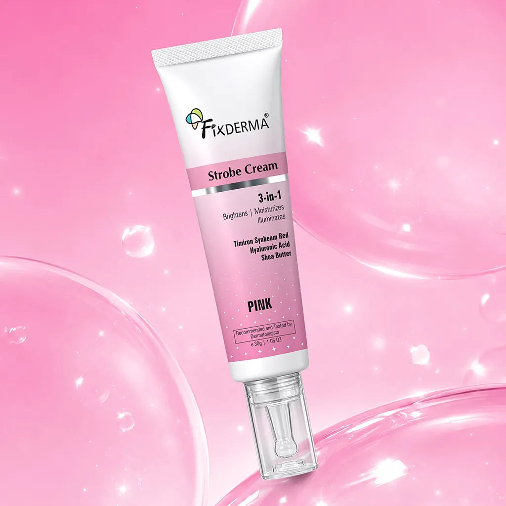 Strobe Cream