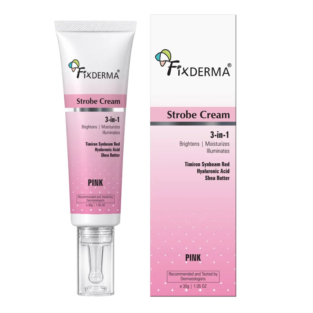 Strobe Cream