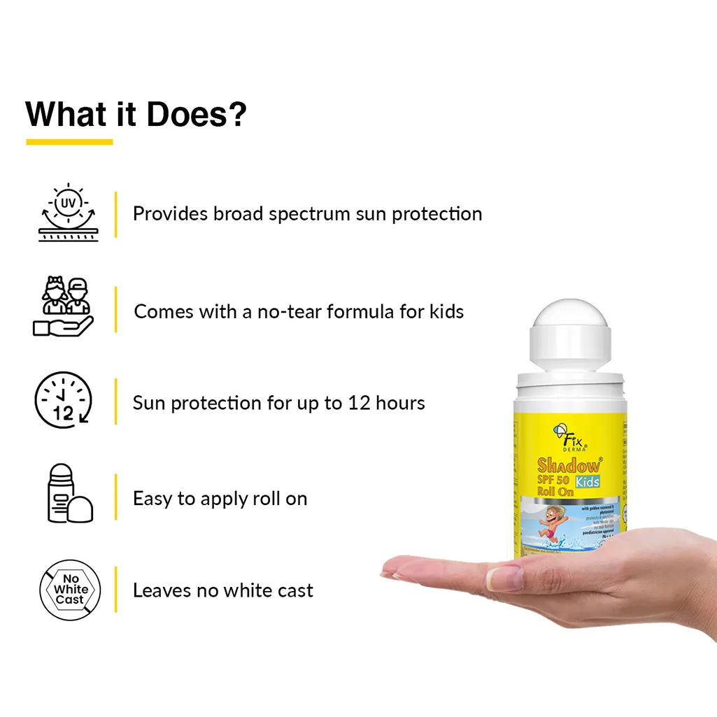 PA+++ sunscreen