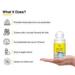 PA+++ sunscreen