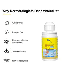 paraben free sunscreen