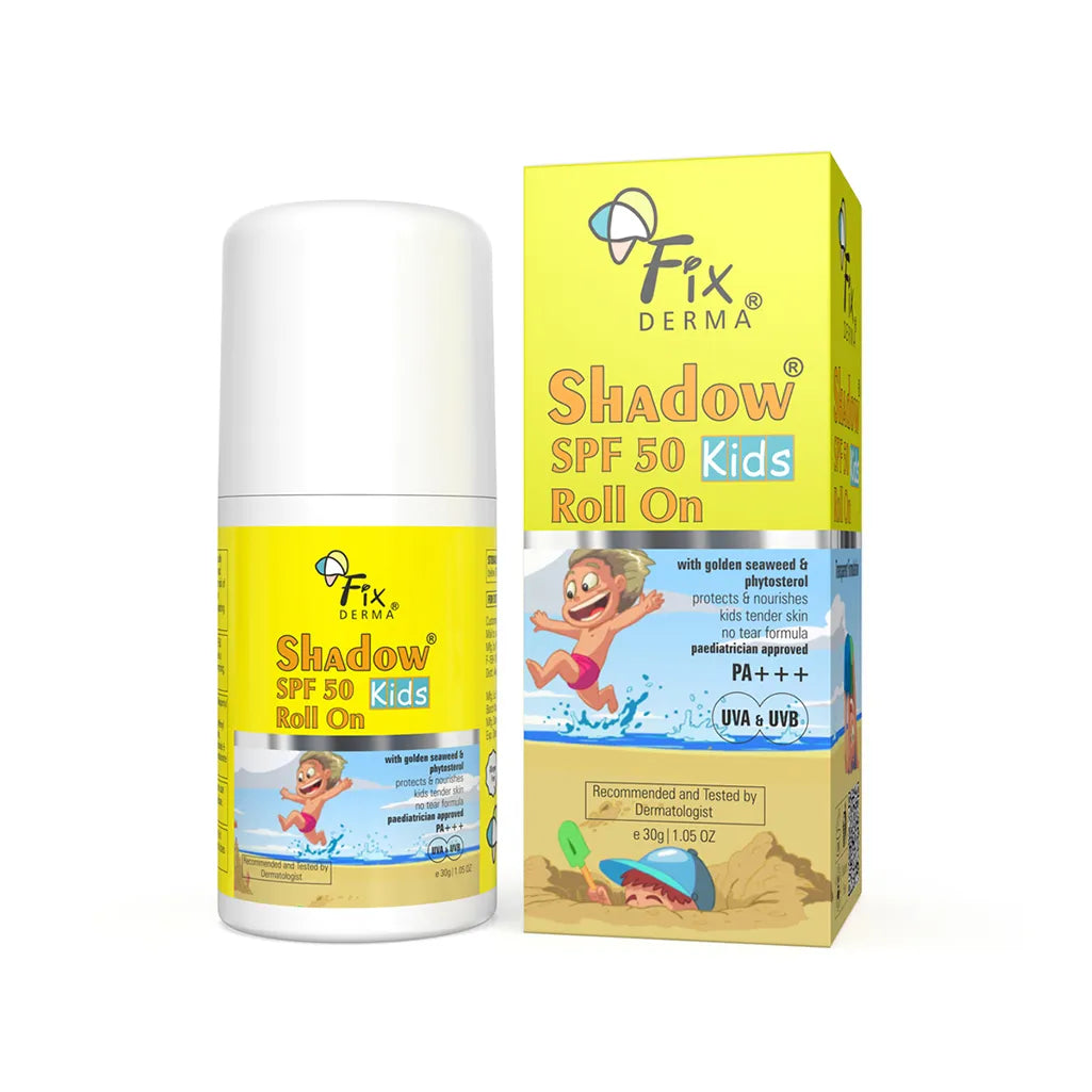 Roll on Sunscreen for Kids SPF 50