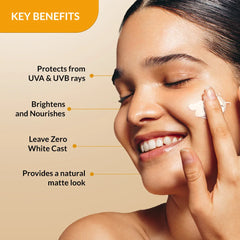 Shadow SPF 50+ Tinted Sunscreen