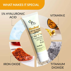 Shadow SPF 50+ Tinted Sunscreen