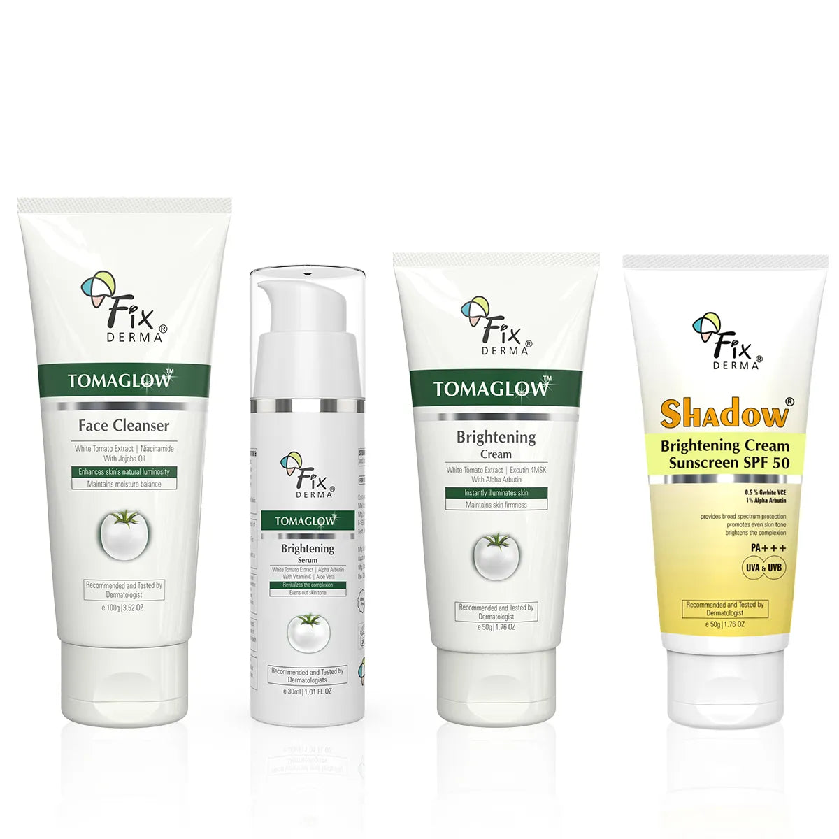 Tomaglow Brightening CSMS Kit