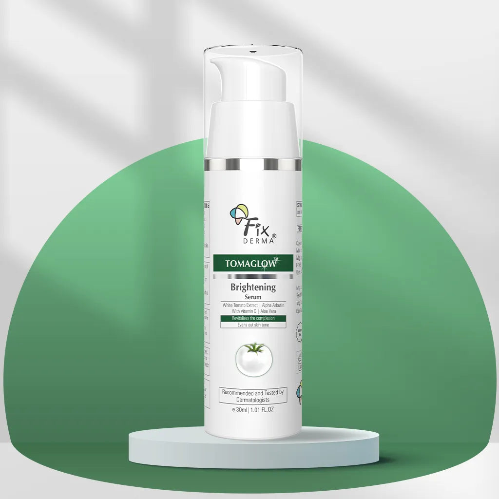 Tomaglow Brightening Serum