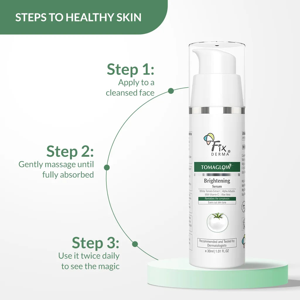 Tomaglow Brightening Serum