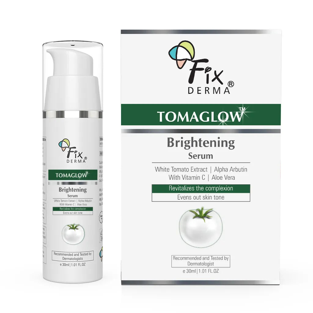 Tomaglow Brightening Serum