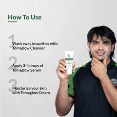 Tomaglow Brightening Kit