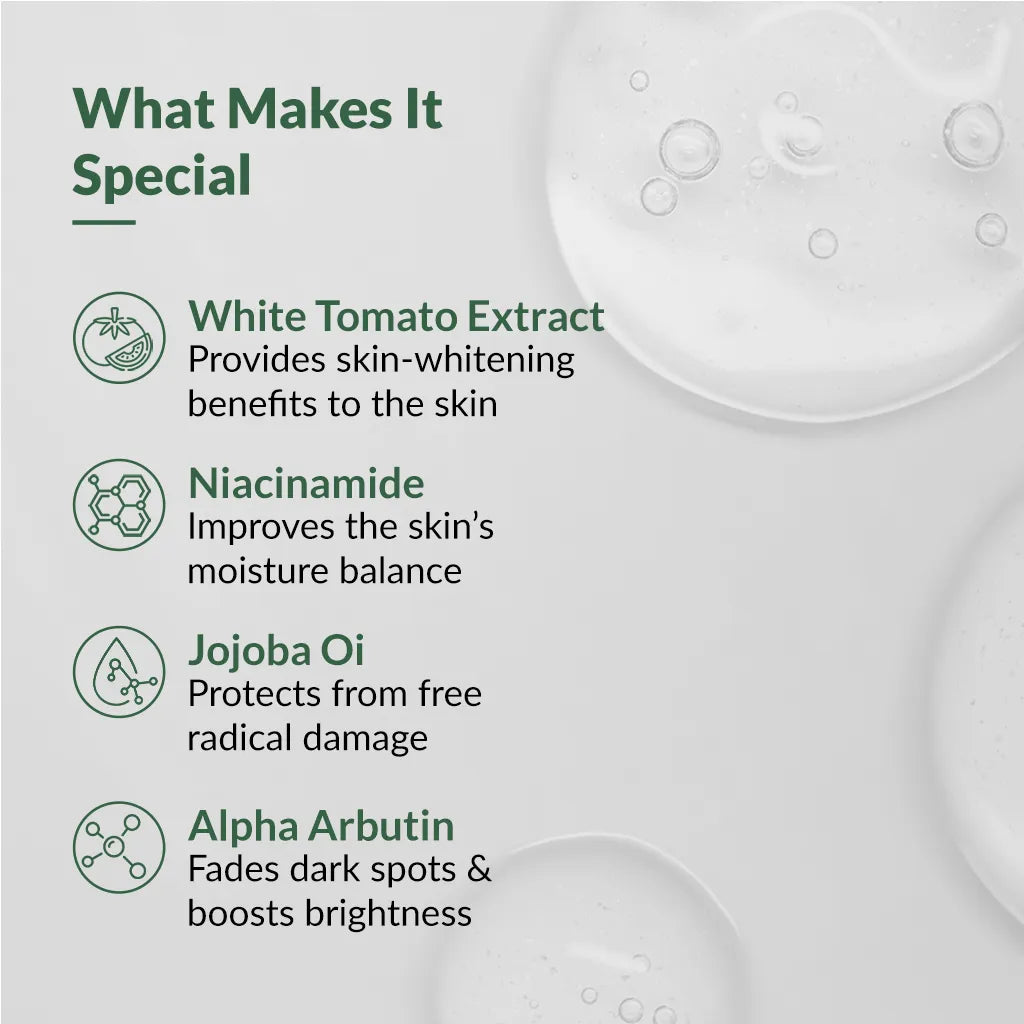 Tomaglow Brightening Kit