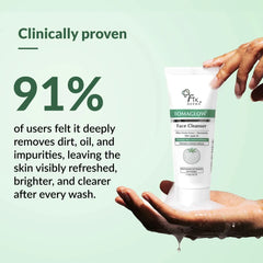 Tomaglow Face Cleanser Sample 15g