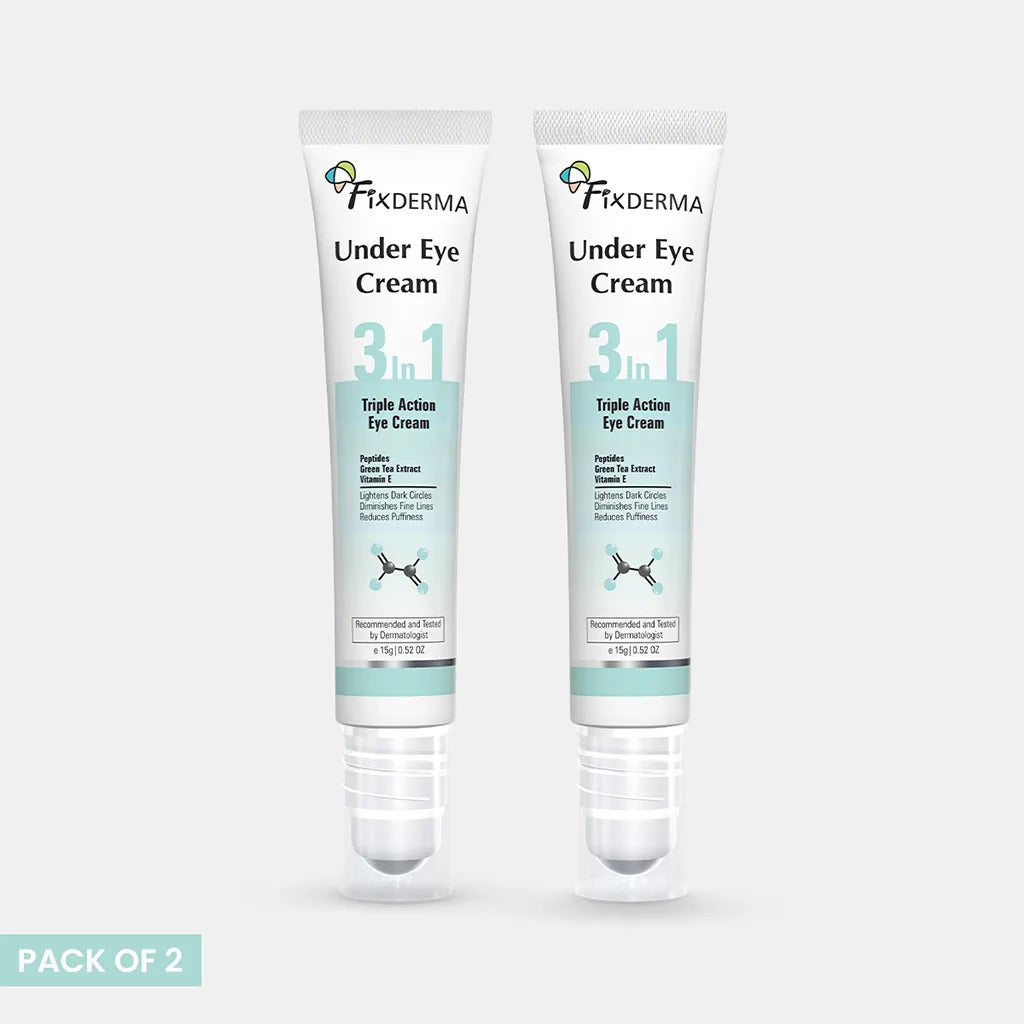 Under Eye Roll On Cream