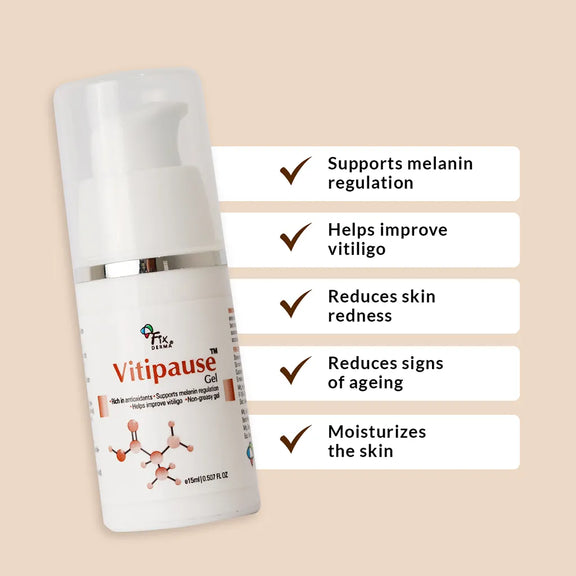 Vitipause Gel