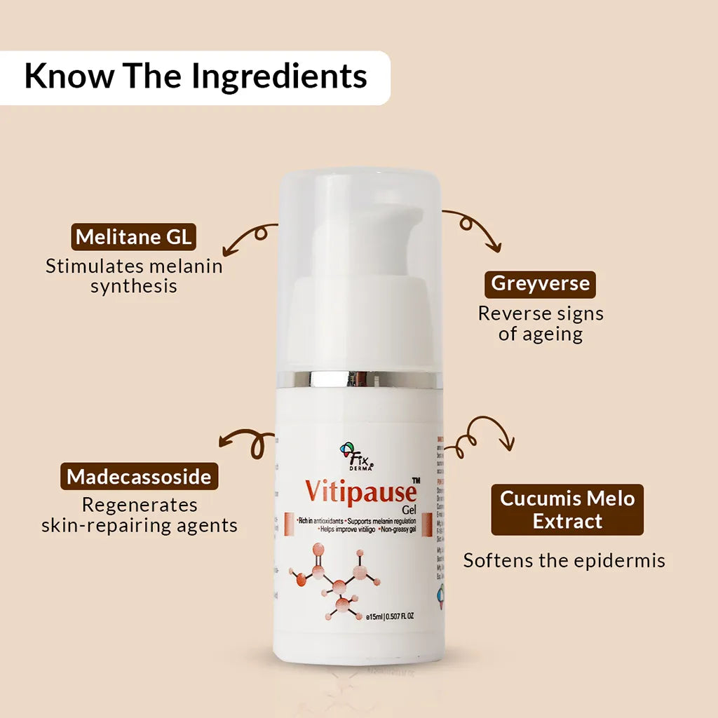 Vitipause Gel