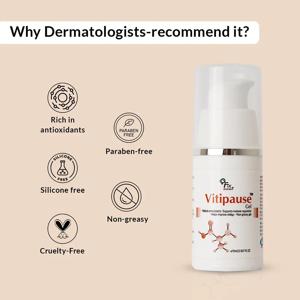 Vitipause Gel