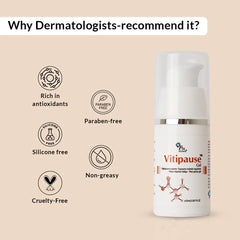 Vitipause Gel