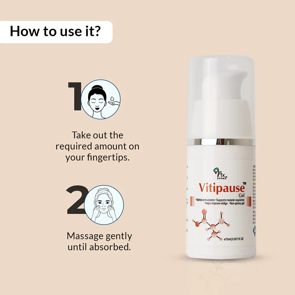 Vitipause Gel