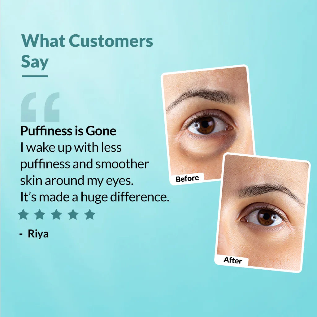 Under Eye Roll On Cream