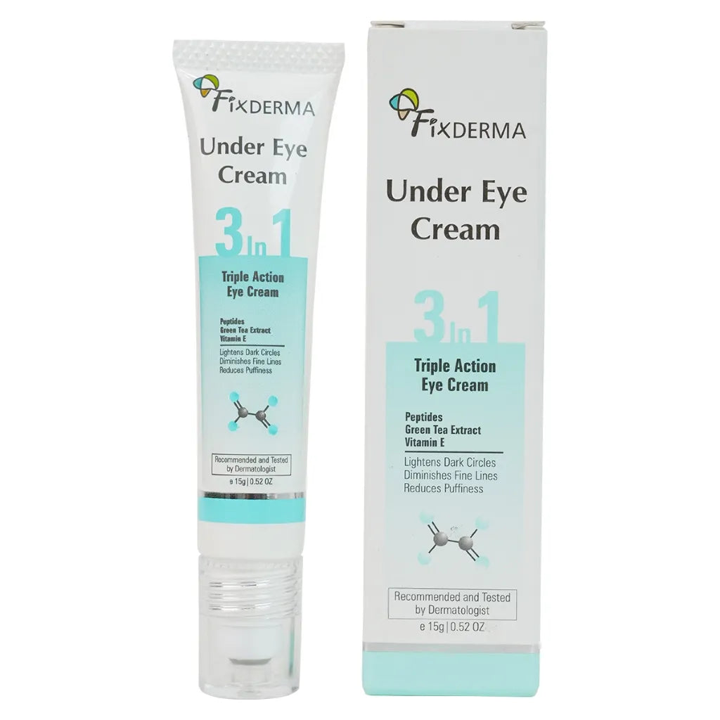 Under Eye Roll On Cream