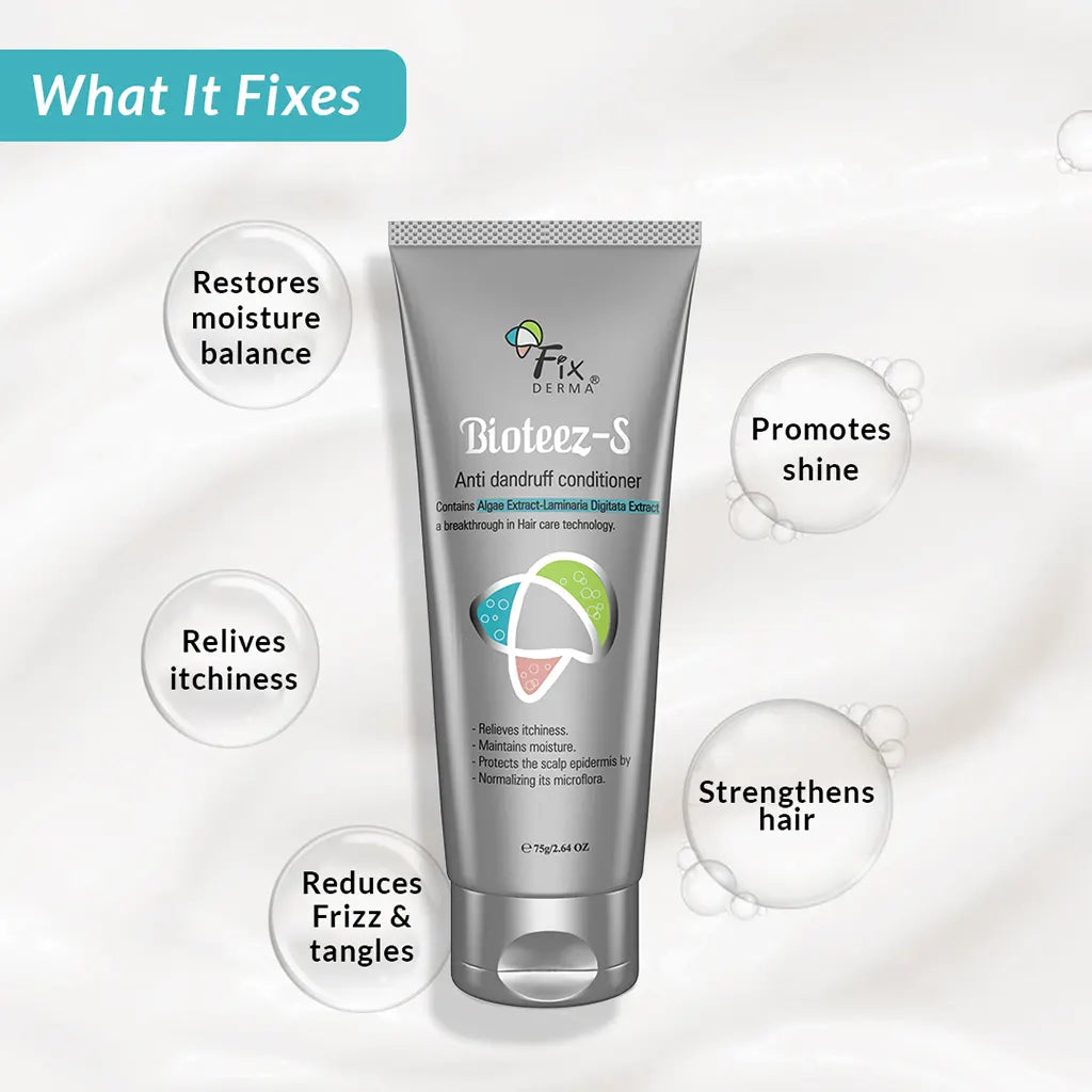 anti dandruff conditioner