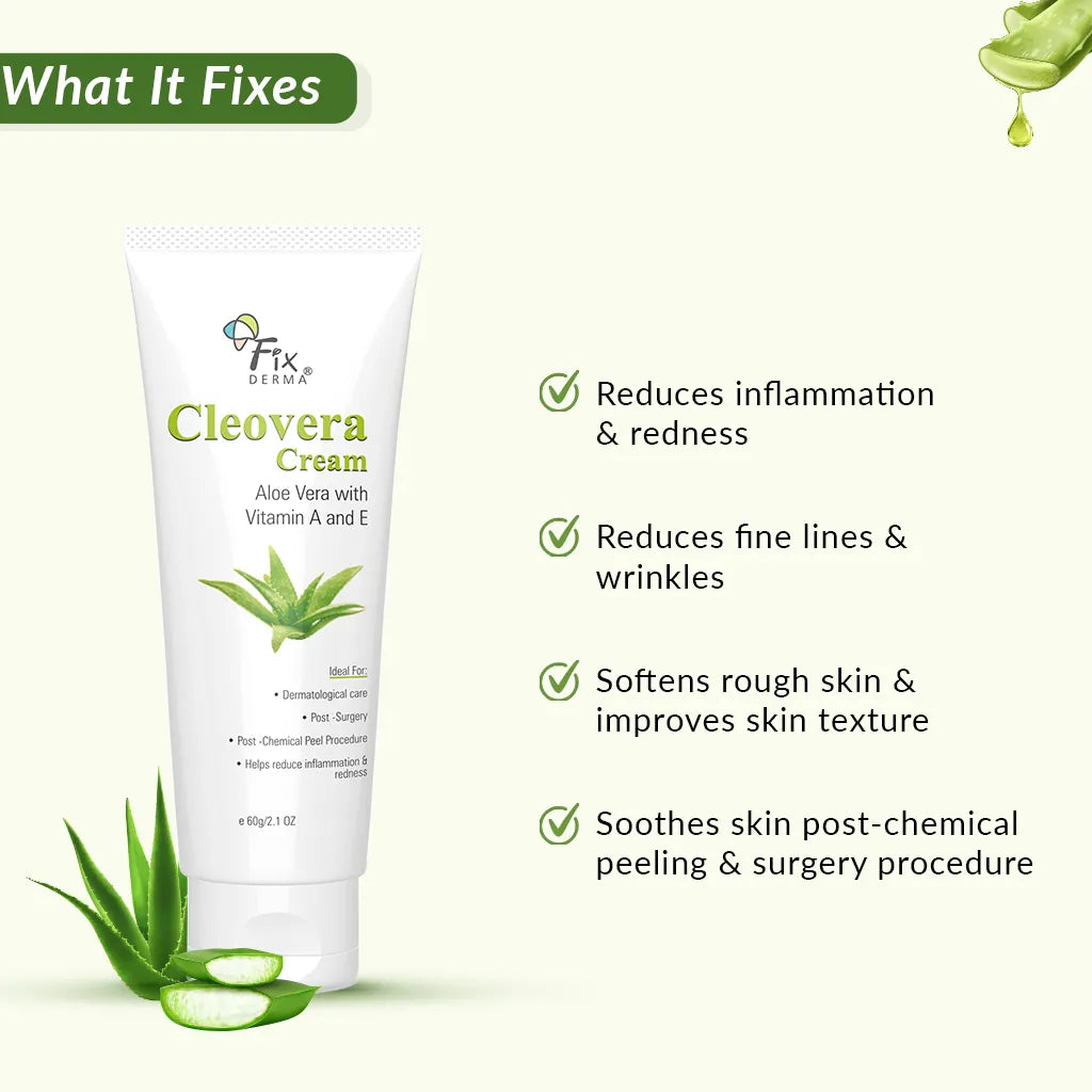 cleovera cream