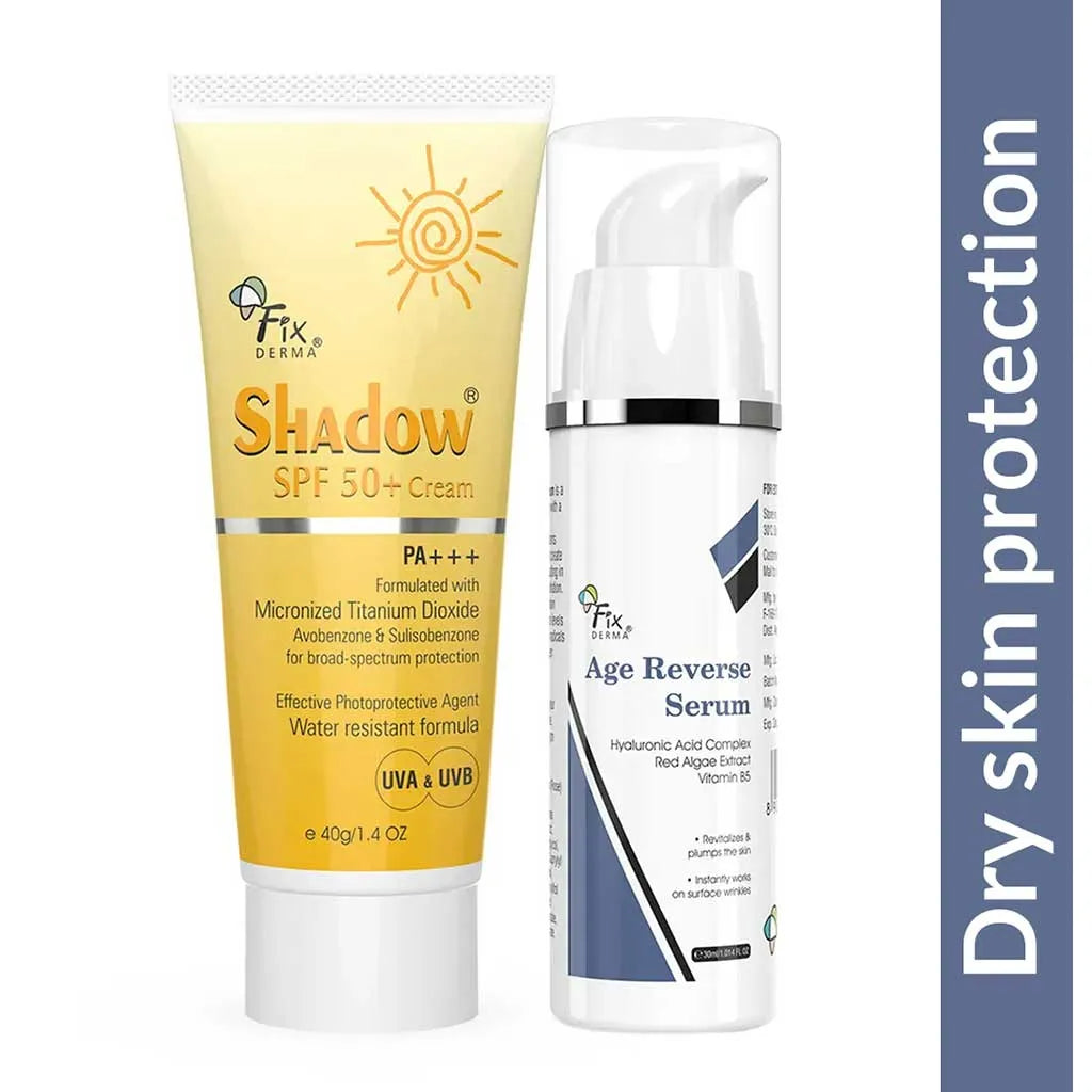 Fixderma Dry Skin Protection Bundle | Deep Hydration Kit – Fixderma ...