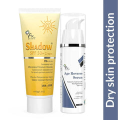 Dry skin protection kit