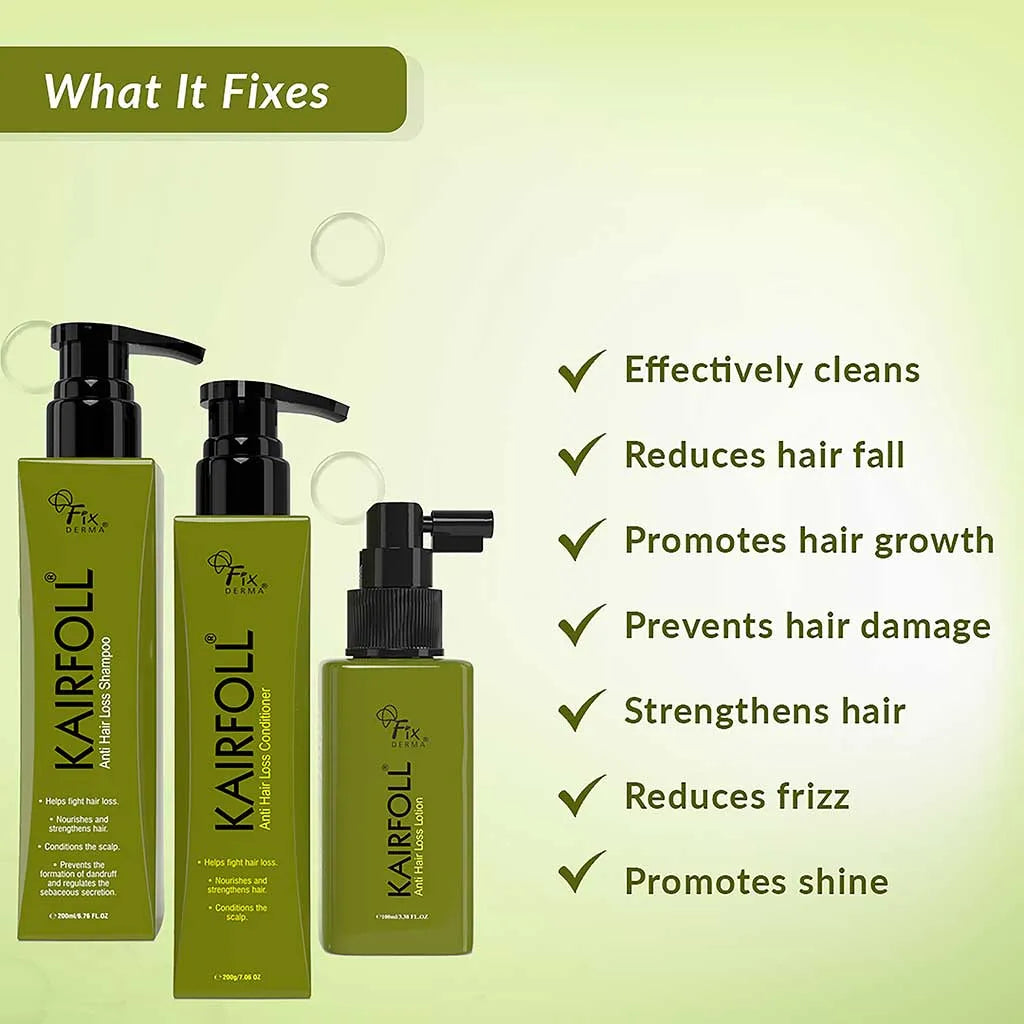 hair care kit products