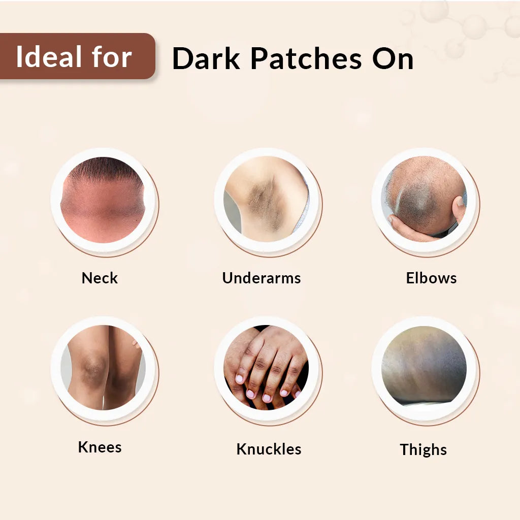 nigrilite dark neck cream