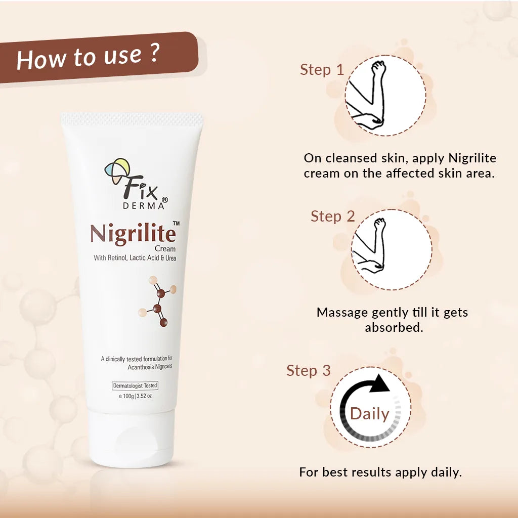 retinol for dark inner thighs