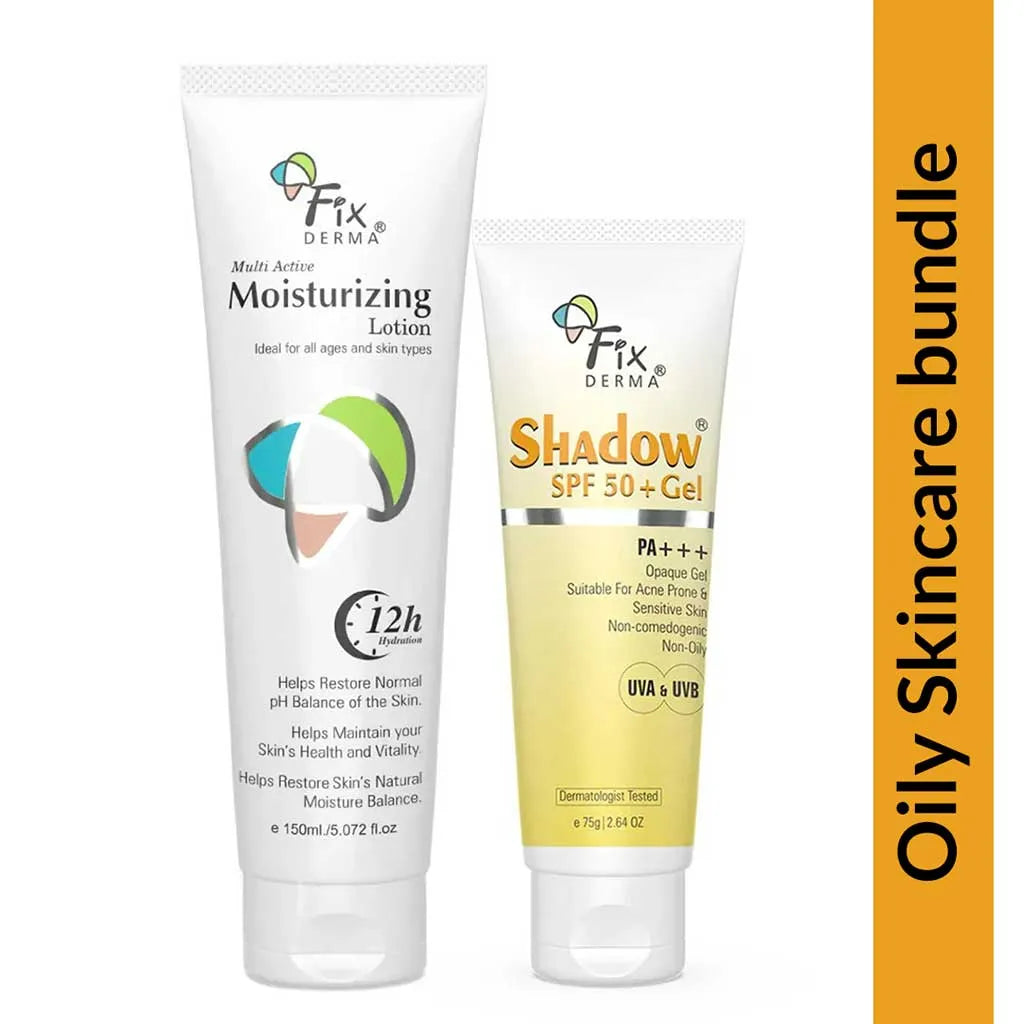 Oily Skincare kit
