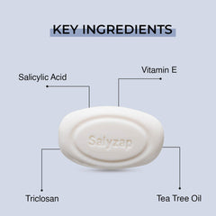 Salyzap Soap