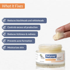 Fixderma Salyzap Face gel