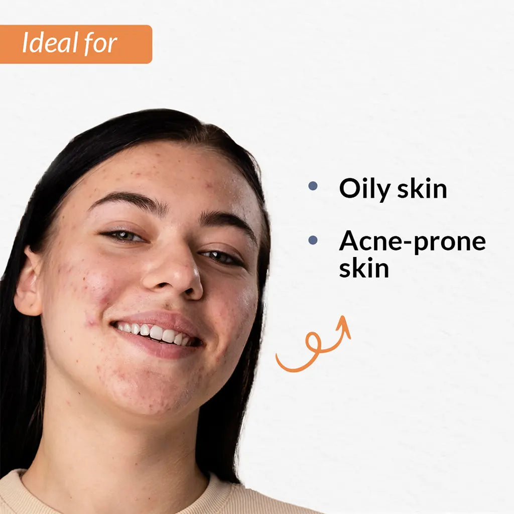 Deep Moisturization