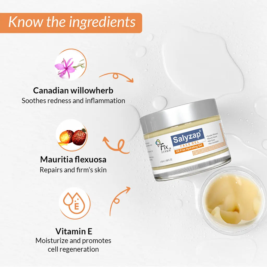 non-greasy gel