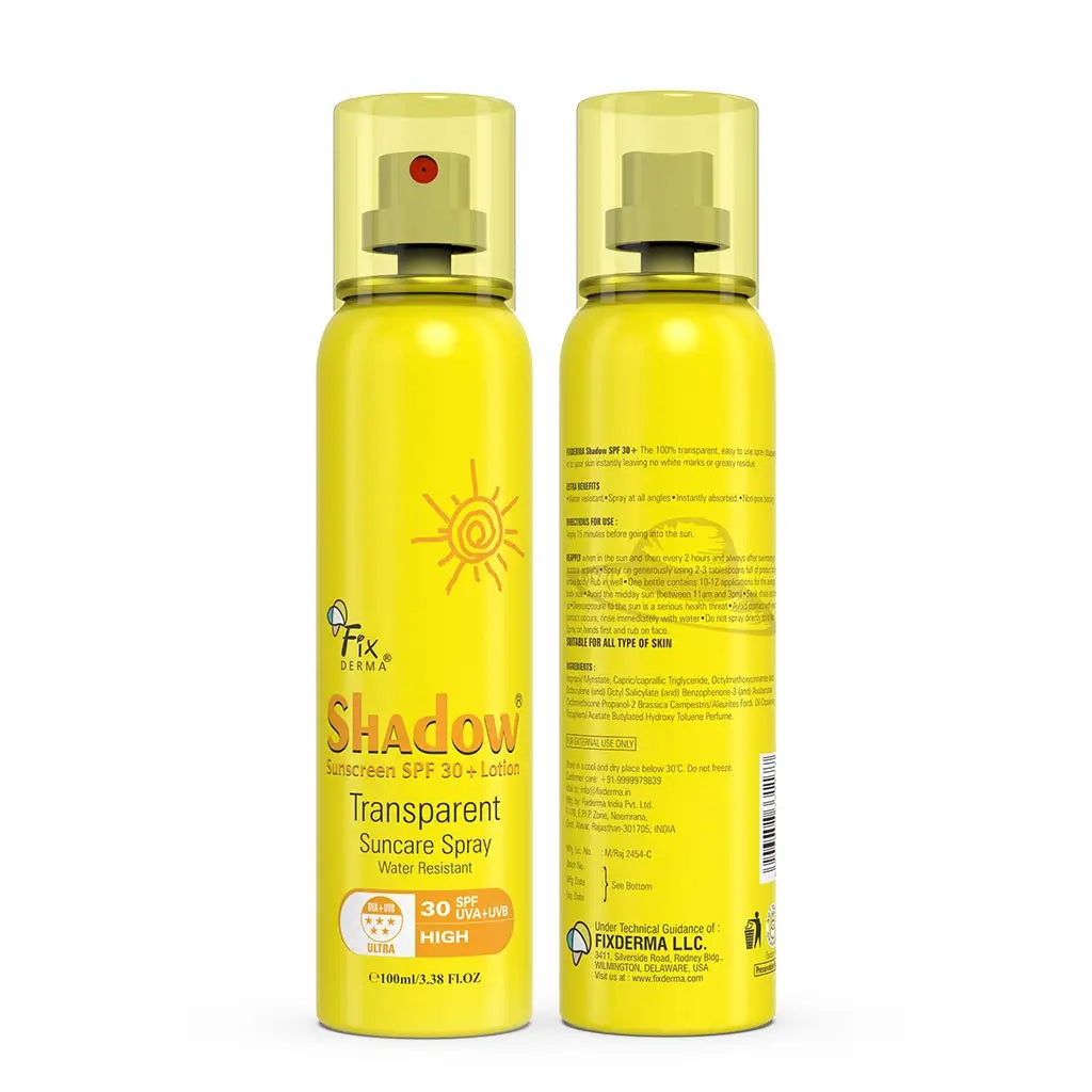 Sunscreen Spray SPF 30+ lotion