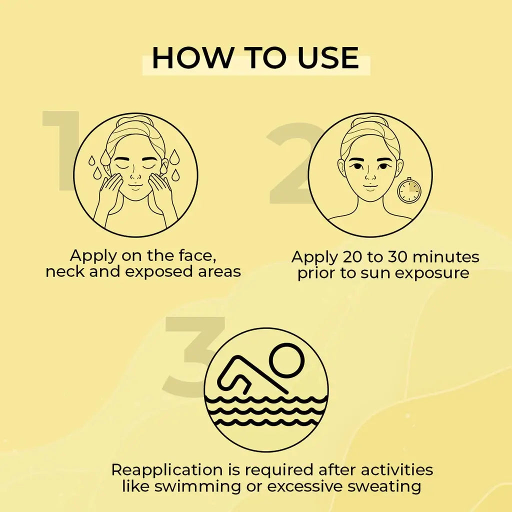 Usage instructions for Shadow Sunscreen Spray SPF 30+ Lotion Transparent Suncare