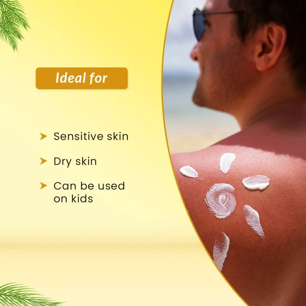 Fixderma Sunscreen For Dry Skin SPF 30+ Crea